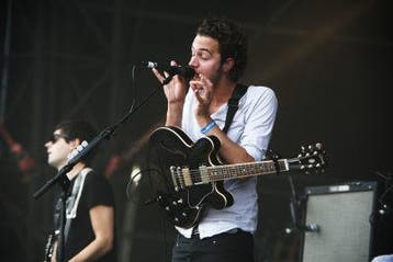 Editors Tickets
