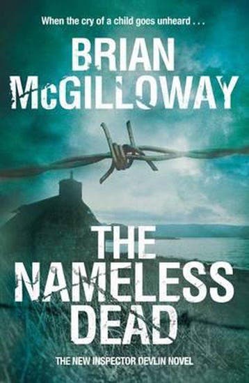 Nameless Dead 9781447207825 Brian Mcgilloway, Verzenden, Gelezen, Brian Mcgilloway