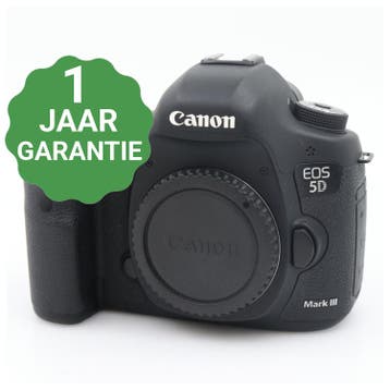Canon EOS 5D mark III body | Tweedehands, Audio, Tv en Foto, Verzenden, Zo goed als nieuw, Canon