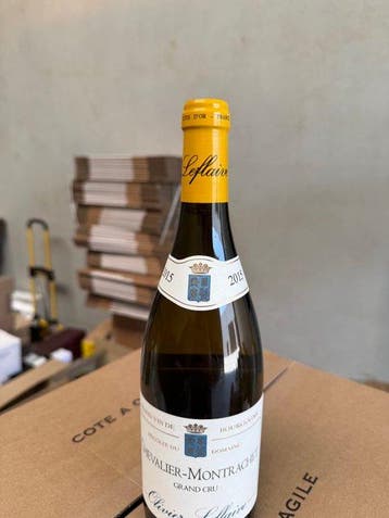 2015 Olivier Leflaive - Chevalier-Montrachet Grand Cru - 1