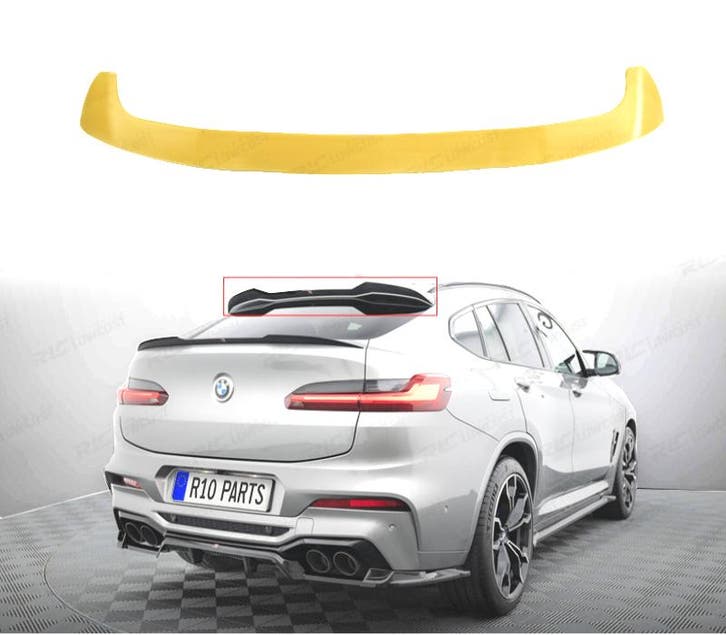 SPOILER DE TOIT BMW X4 G02 18-, Auto-onderdelen, Carrosserie, Verzenden