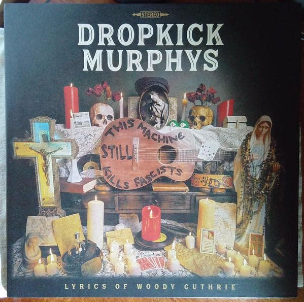 Dropkick Murphys - This Machine Still Kills Fascists, CD & DVD, Vinyles | Pop, Envoi