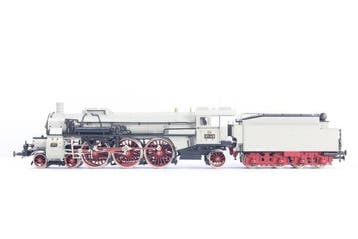 Liliput H0 - 40 01 - Stoomlocomotief met tender (1) - IVH 49