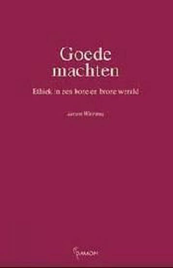 Goede machten 9789055735396 J. Wiersma, Verzenden, J. Wiersma