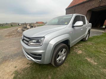 Online veiling - 2017 Volkswagen Amarok 3.0 V6 TDI Auto