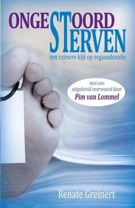 Ongestoord sterven 9789077247853 R.. Greinart, Boeken, Esoterie en Spiritualiteit, Gelezen, Verzenden