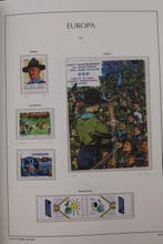 Europe réunie CEPT 2007 - Collection presque complète de