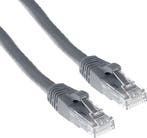 ACT 5m Cat6 UTP Grijs Nieuw, Computers en Software, Pc- en Netwerkkabels, Ophalen of Verzenden, Zo goed als nieuw