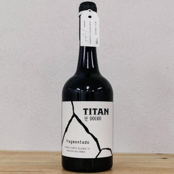 NV Titan of Douro, Fragmentado Blend II, Tinto - Douro DOC -, Nieuw