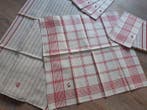 linnen textielhanddoeken - Handdoek (7) - 95 cm - 44 cm -