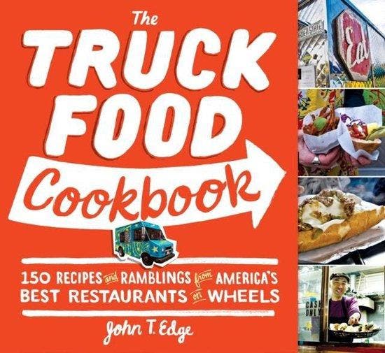 Truck Food Cookbook 9780761156161 John T. Edge, Boeken, Taal | Engels, Gelezen, Verzenden