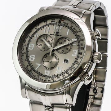 MUREX - Swiss Made Chronograph Watch - MUC533-SS-2 - Sans, Nieuw