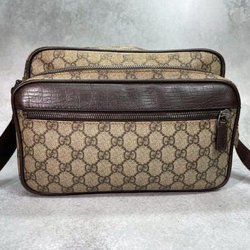 Gucci - GG Pattern - Sac à bandoulière