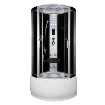 Sanifun complete douchecabine Pablo 900 x 900, Ophalen of Verzenden, Nieuw, Douche