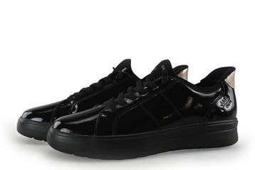 Jana Sneakers in maat 40 Zwart, Jana, Verzenden, Zwart, Zo goed als nieuw