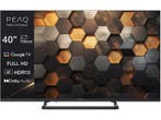 Peaq -  Tv Google 40 40gf-5025c - Zwart, Verzenden, Nieuw, 100 cm of meer, Overige merken
