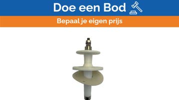 Bieden: AC Antennas Marine Antenna Feed-Through Insulator f, Ophalen of Verzenden