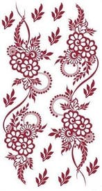 Body-Art Tattoos, Verzamelen, Verzenden, Nieuw