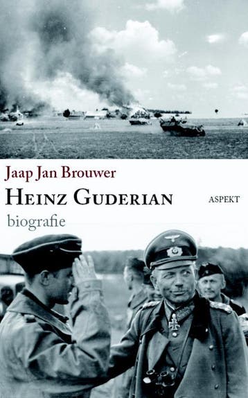 Heinz Guderian 9789059116153 J.J. Brouwer, Verzenden, Gelezen, J.J. Brouwer