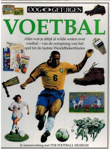 Voetbal / Ooggetuigen 9789002209017 H. Hornby, Verzenden, H. Hornby