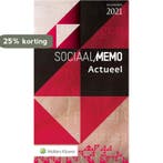Sociaal Memo Actueel / november 2021 9789013166873, Verzenden