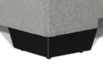 Caresse Slede poot metaal - 200x200/210, Huis en Inrichting, Nieuw
