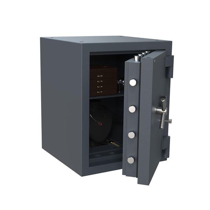 Salvus Massa 2 elo, Maison & Meubles, Extincteurs & Coffres-forts, Coffre-fort, Neuf, Envoi