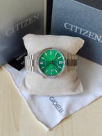 Citizen - Mechanical Automatic Tsuyosa Green - Zonder, Nieuw