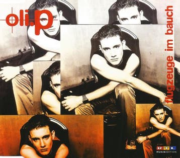 Oli.P - Flugzeuge Im Bauch, Cd's en Dvd's, Verzenden, Gebruikt