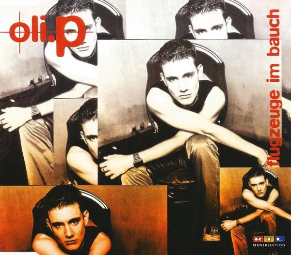 Oli.P - Flugzeuge Im Bauch, Cd's en Dvd's, Cd's | Pop, Gebruikt, Verzenden