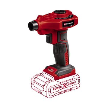 Einhell accu-luchtpomp CE-AP 18 Li-Solo (Bouwgereedschap), Ophalen of Verzenden, Nieuw