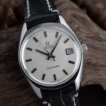 Omega - Seamaster - Zonder minimumprijs - 166.067 - Heren -