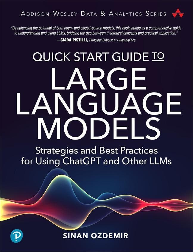 Quick Start Guide to Large Language Models / Addison-Wesley, Boeken, Taal | Engels, Gelezen, Verzenden