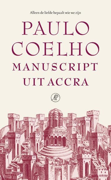 Manuscript uit Accra 9789029588638 Paulo Coelho, Verzenden, Gelezen, Paulo Coelho