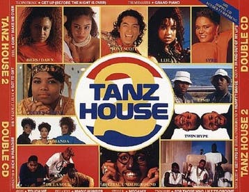 Tanz House 2 (2CD), CD & DVD, CD | Dance & House, Verzenden, Dance