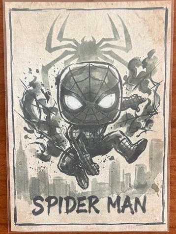 Funko - Funko Pop - Spider-Man #1160 – Diamond Collection +