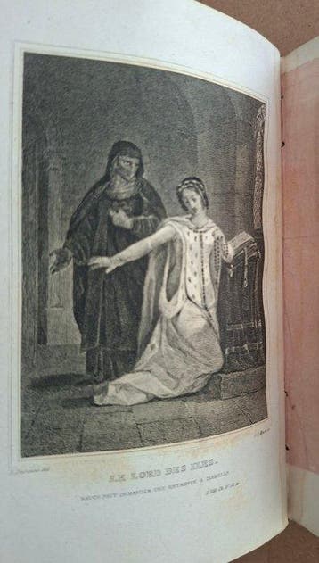 Walter Scott - Les Œuvres Complètes - 1828