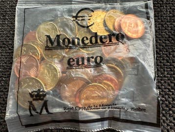 Europa. Starter Kit Various Years (4 kits) (Zonder