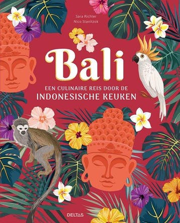 Bali 9789044770056 Sara Richter, Boeken, Verzenden, Zo goed als nieuw, Sara Richter