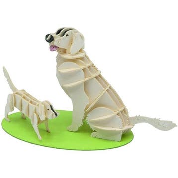 Fridolin Fridolin Jiggzle Hond met pup, Ophalen of Verzenden