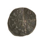 Portugal. D. Sancho I (1185-1211). Dinheiro de Espadas -