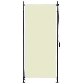 Buitengordijn 100x270cm | Tweede kansje | OP = OP, Tuin en Terras, Verzenden, 150 tot 300 cm, Screen, Minder dan 250 cm
