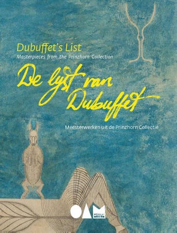 De lijst van Dubuffet 9789080604407 Hans Looijen, Boeken, Kunst en Cultuur | Beeldend, Verzenden, Zo goed als nieuw, Hans Looijen