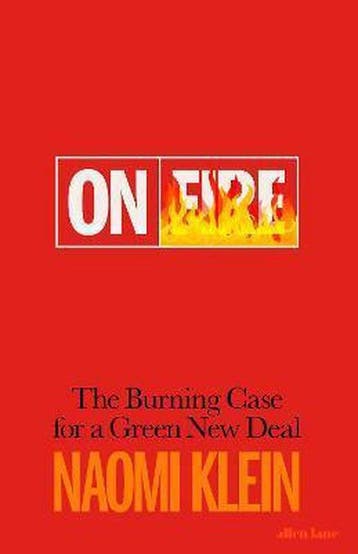 On Fire 9780241410721 Naomi Klein, Verzenden, Gelezen, Naomi Klein