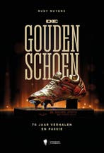 De Gouden Schoen 9789464759709 Rudy Nuyens, Verzenden, Zo goed als nieuw, Rudy Nuyens