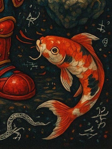 Sylar T. - Super Mario Bushido V.1. 40x60cm