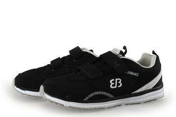 Brutting Veterschoenen Jongens in maat 36 Zwart, Verzenden, Schoenen