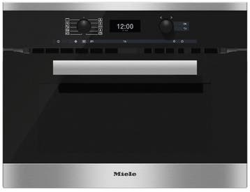 Miele H6400BM - Inbouw combi-oven - 43L - Automatische, Ophalen of Verzenden, Nieuw