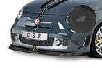 Cup spoilerlip met ABE voor Fiat 500 Abarth 595 CSL490-S, Verzenden