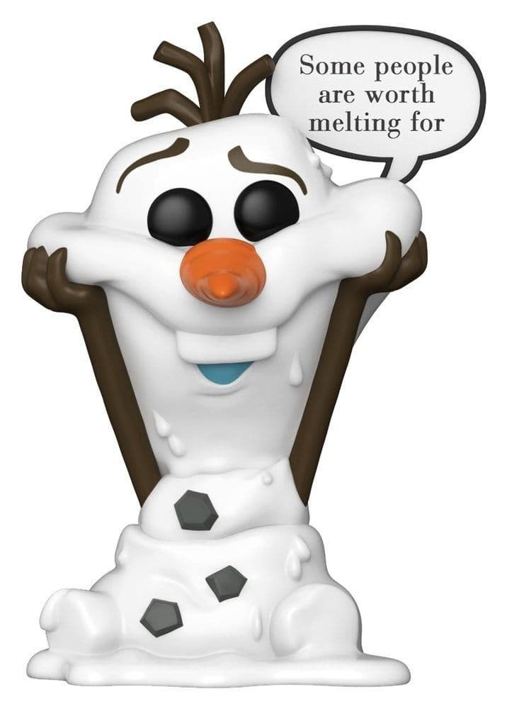Frozen POP! Sayings Vinyl Figure Olaf 9 cm, Verzamelen, Disney, Nieuw, Ophalen of Verzenden